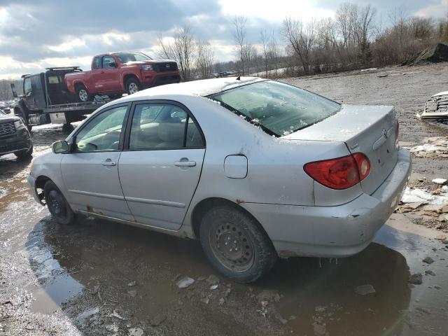 Photo 2 from auction – 2007 TOYOTA COROLLA CE with VIN 1NXBR32EX7Z834915
