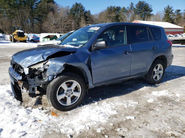 TOYOTA RAV4 2008 with VIN JTMBK33V486040201 - Photo from auction
