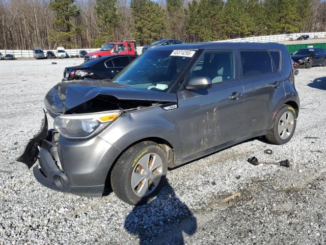 KIA SOUL 2016 with VIN KNDJN2A2XG7397428 - Photo from auction