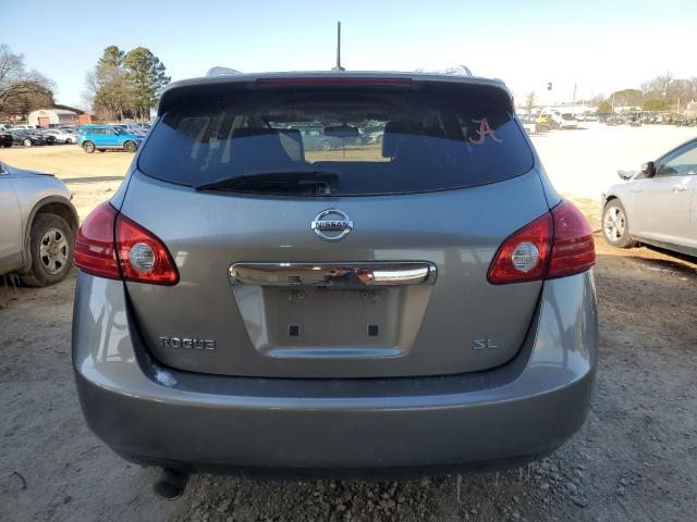 Photo 6 from auction – 2011 NISSAN ROGUE S with VIN JN8AS5MT5BW161934
