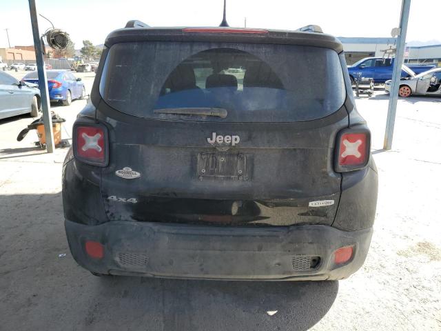 Photo 6 from auction – 2017 JEEP RENEGADE L with VIN ZACCJBBB6HPG37212