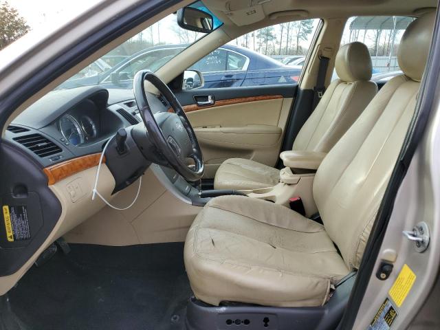 Photo 7 from auction – 2009 HYUNDAI SONATA LIM with VIN 5NPEU46C19H519433