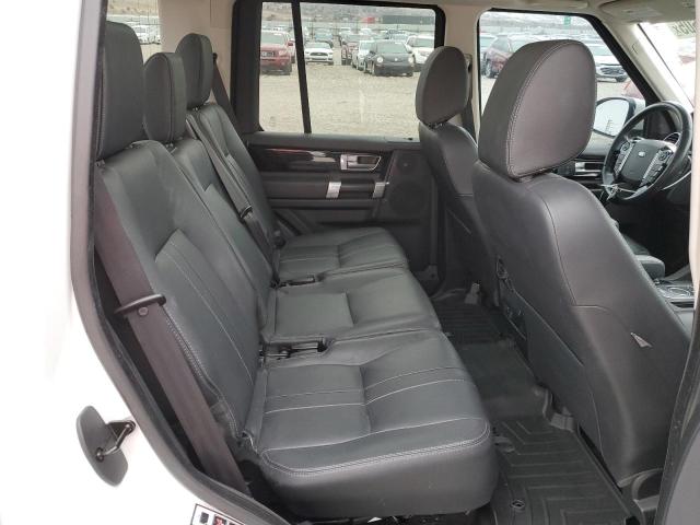 Photo 11 from auction – 2016 LAND ROVER LR4 HSE with VIN SALAG2V69GA793532
