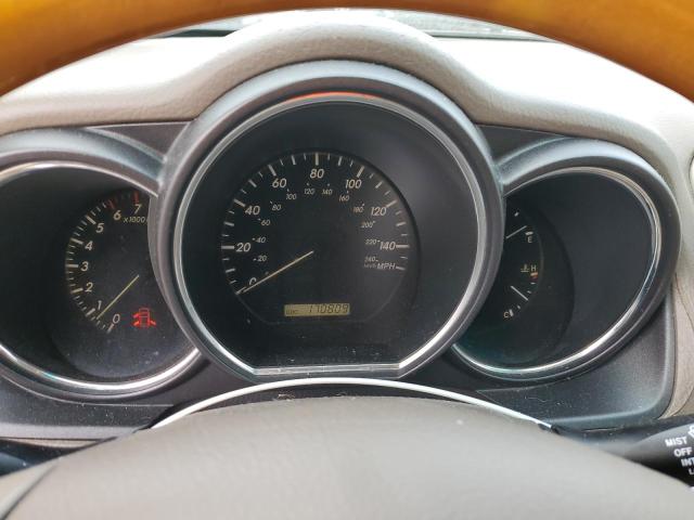 Foto 9 de la subasta – 2004 LEXUS RX 330 con VIN JTJGA31U340036623