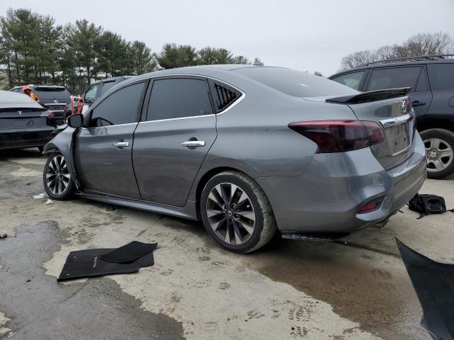 Photo 2 from auction – 2017 NISSAN SENTRA with VIN 3N1AB7AP5HY203408