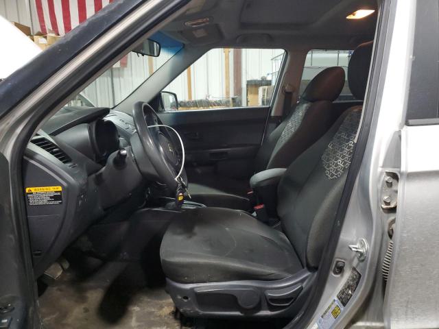 Photo 7 from auction – 2010 KIA SOUL + with VIN KNDJT2A24A7067457