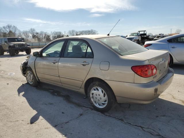 Photo 2 from auction – 2006 TOYOTA COROLLA CE with VIN 2T1BR32E46C693128