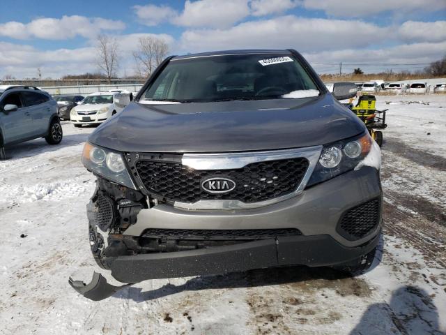 Photo 5 from auction – 2013 KIA SORENTO LX with VIN 5XYKT3A13DG353406