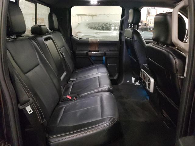 Photo 10 from auction – 2018 FORD F150 SUPER with VIN 1FTEW1EP6JFB05401