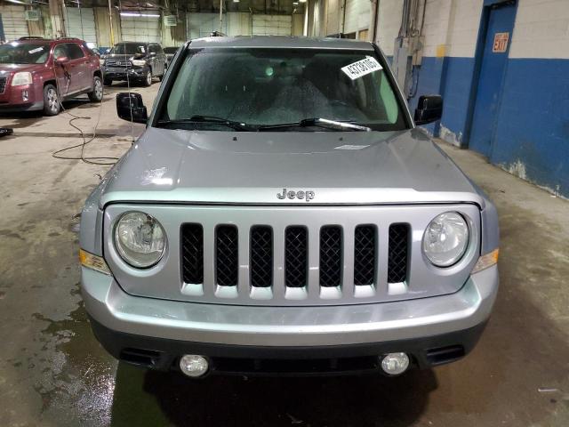 Photo 5 from auction – 2014 JEEP PATRIOT LA with VIN 1C4NJPFB3ED854307