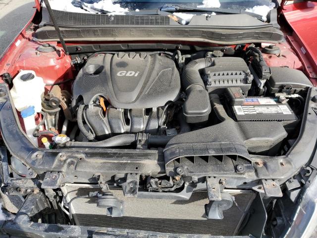 Photo 11 from auction – 2013 KIA OPTIMA LX with VIN 5XXGM4A79DG223325