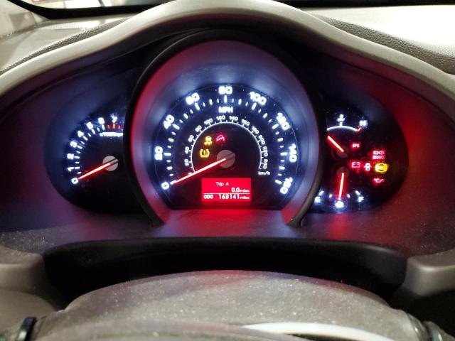Photo 9 from auction – 2012 KIA SPORTAGE B with VIN KNDPB3A24C7299630