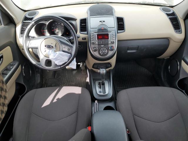 Photo 8 from auction – 2010 KIA SOUL + with VIN KNDJT2A26A7171268