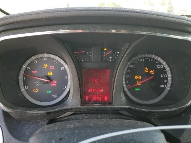 Photo 9 from auction – 2011 GMC TERRAIN SL with VIN 2CTALMEC6B6480338