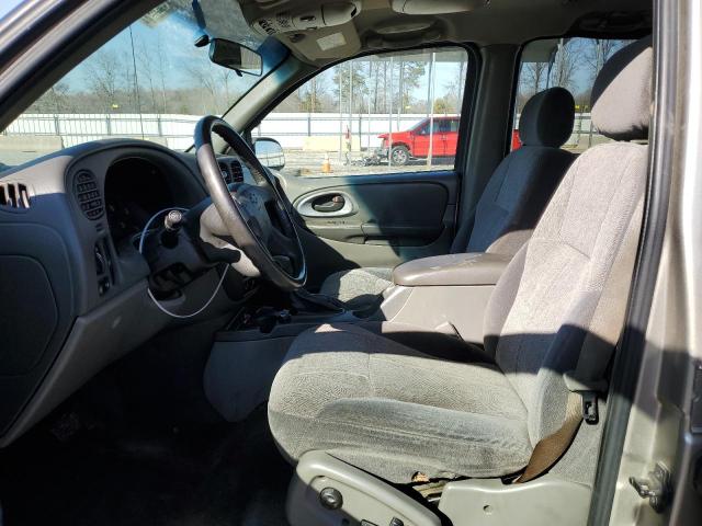 Photo 7 from auction – 2003 CHEVROLET TRAILBLAZE with VIN 1GNET16S236207283