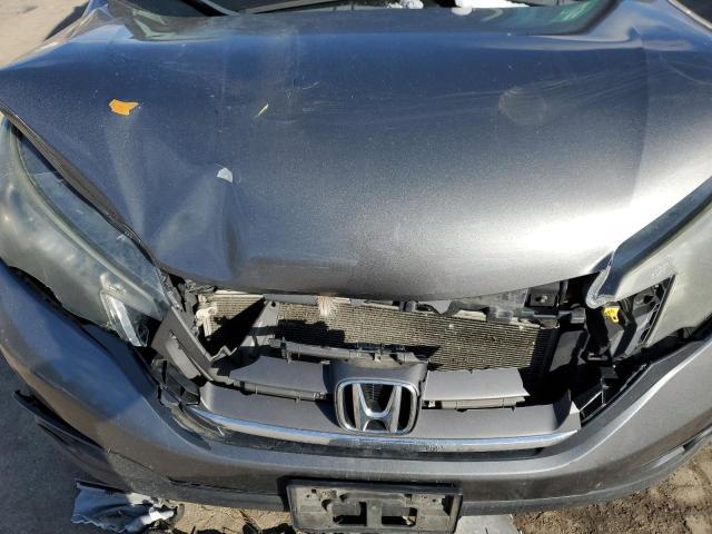 Photo 12 from auction – 2014 HONDA CR-V EXL with VIN 2HKRM4H71EH616448
