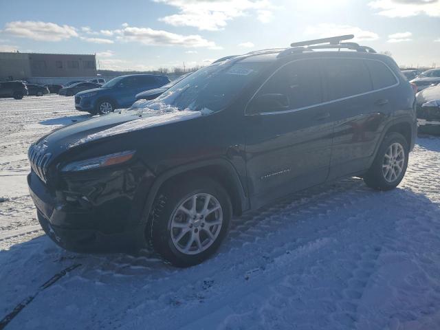 JEEP CHEROKEE L 2017 with VIN 1C4PJMCB0HW635275 - Photo from auction