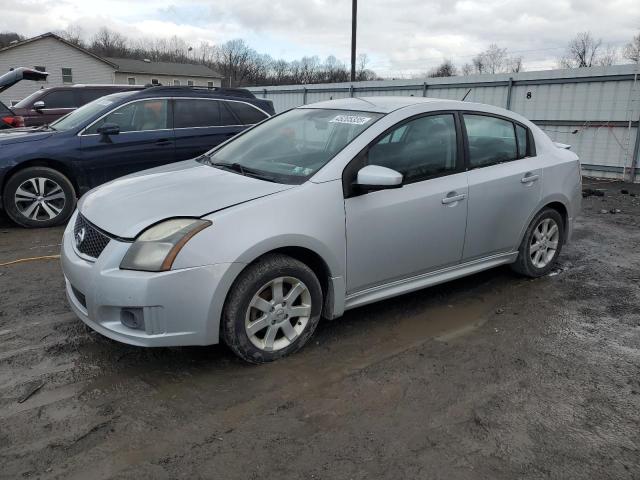 NISSAN SENTRA 2.0 2011 with VIN 3N1AB6AP1BL711051 - Photo from auction