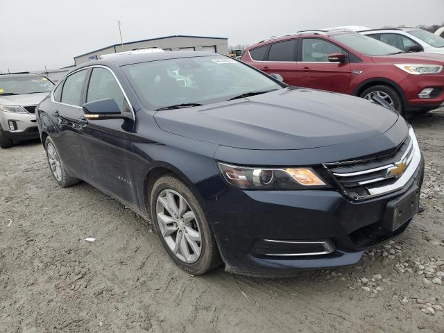 Photo 4 from auction – 2017 CHEVROLET IMPALA LT with VIN 2G1105S3XH9113604