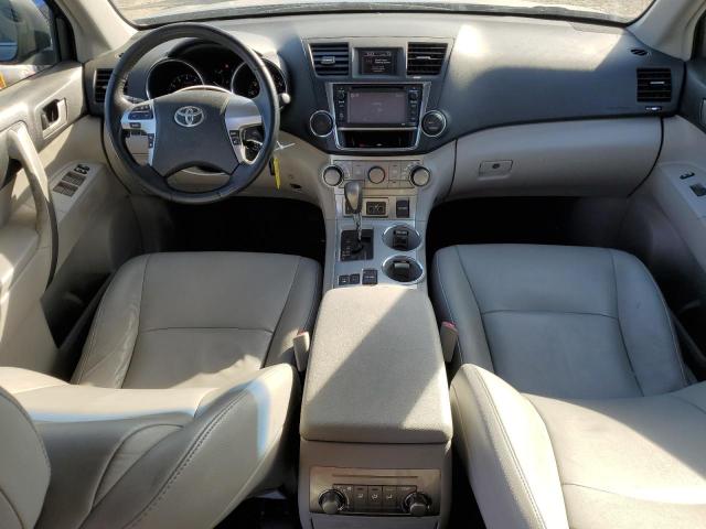 Photo 8 from auction – 2013 TOYOTA HIGHLANDER with VIN 5TDBK3EH7DS251328