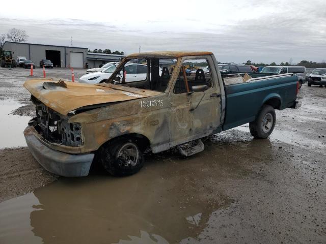 Photo 1 from auction – 1996 FORD F150 with VIN 1FTEF15N6TLC19790