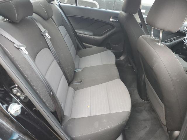 Photo 10 from auction – 2018 KIA FORTE LX with VIN 3KPFL4A79JE274777