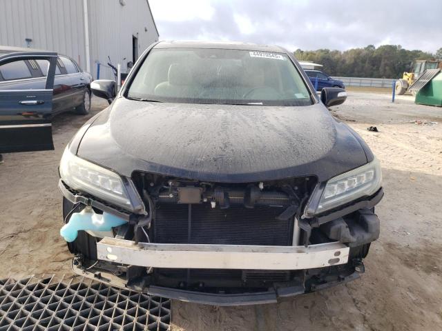 Photo 5 from auction – 2016 ACURA RDX ADVANC with VIN 5J8TB3H79GL009557