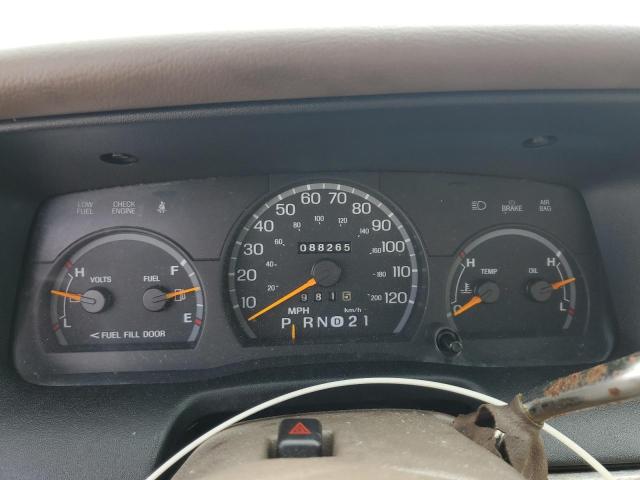 Photo 9 from auction – 1997 FORD CROWN VICT with VIN 2FALP73W4VX130962