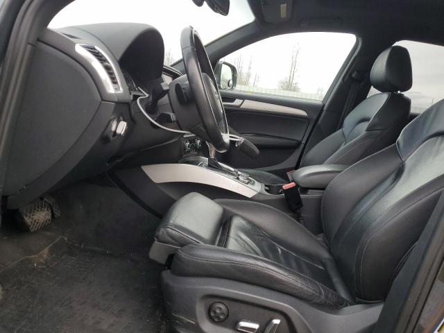 Photo 7 from auction – 2015 AUDI Q5 PREMIUM with VIN WA1DGAFP7FA080577