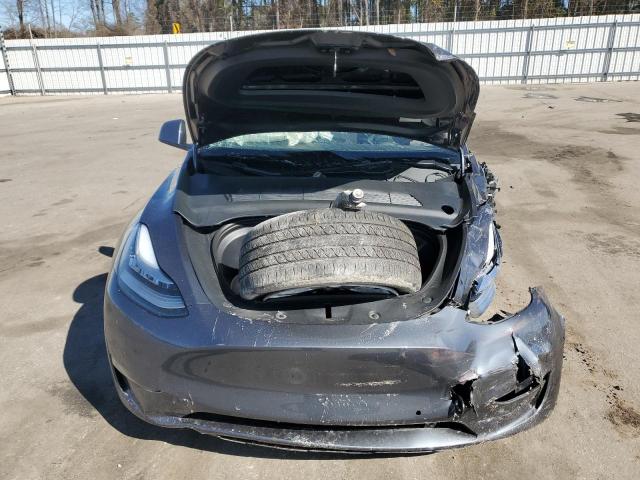 Photo 5 from auction – 2022 TESLA MODEL Y with VIN 7SAYGDEE9NF376119