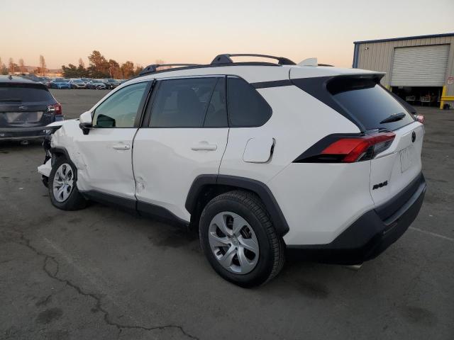 Photo 2 from auction – 2021 TOYOTA RAV4 LE with VIN 2T3K1RFV6MC102502