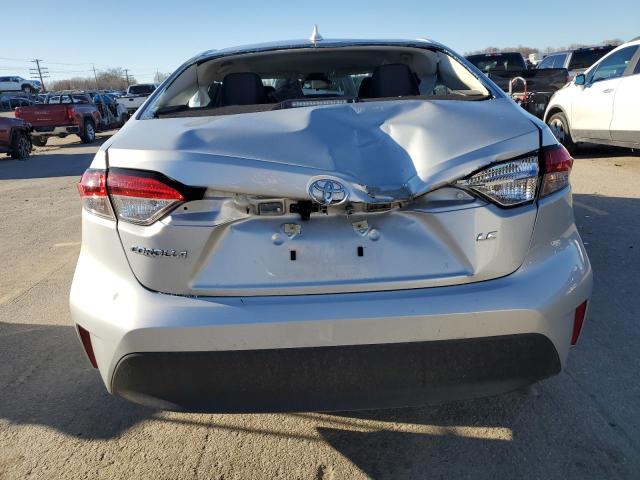 Photo 6 from auction – 2024 TOYOTA COROLLA LE with VIN 5YFB4MDE1RP087288