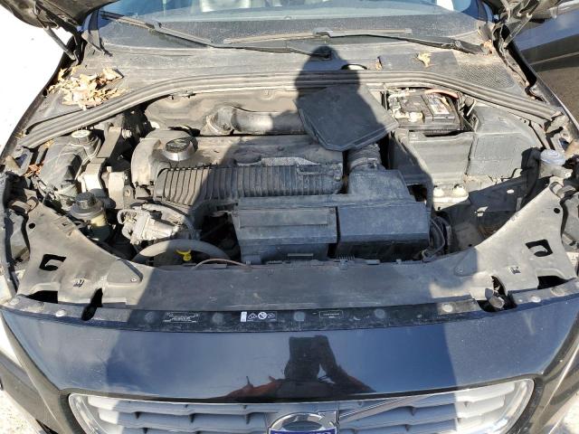 Photo 11 from auction – 2013 VOLVO S60 T5 with VIN YV1612FS7D2225788