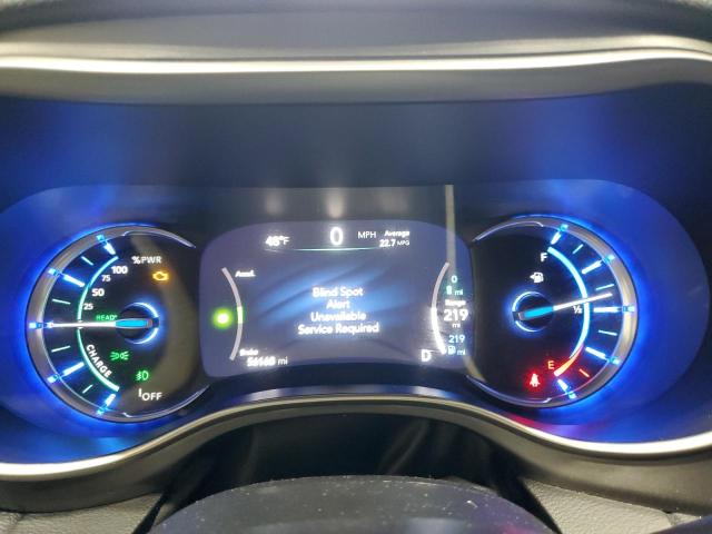 Photo 9 from auction – 2023 CHRYSLER PACIFICA H with VIN 2C4RC1L77PR541382