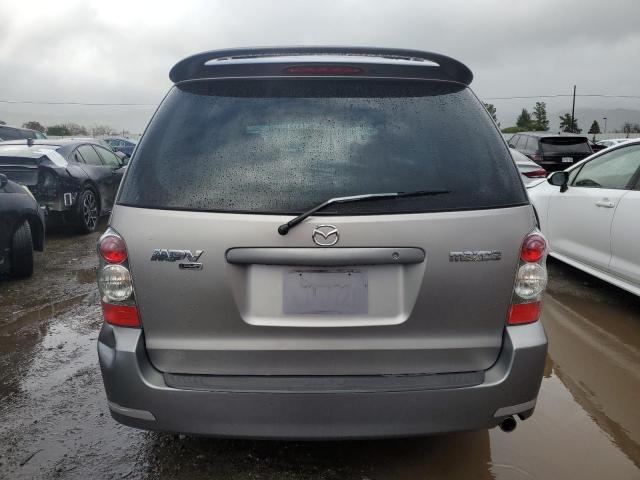 Photo 6 from auction – 2004 MAZDA MPV WAGON with VIN JM3LW28J940507612