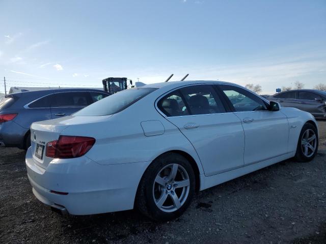 Photo 3 from auction – 2012 BMW 550 I with VIN WBAFR9C59CC271473