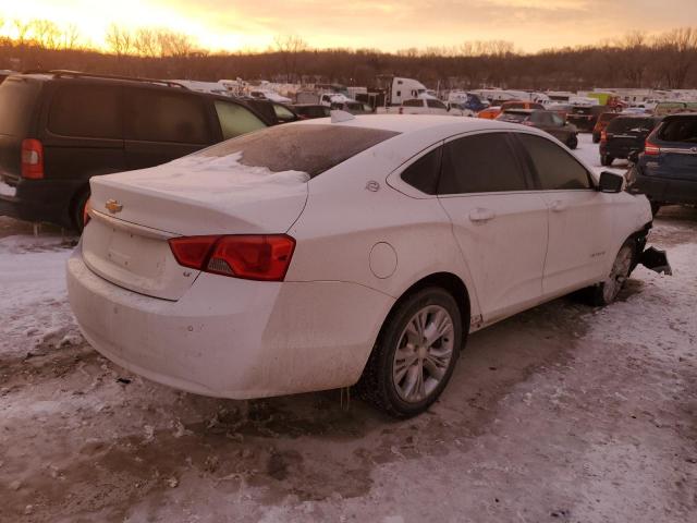 Photo 3 from auction – 2015 CHEVROLET IMPALA LT with VIN 1G1125S35FU141126