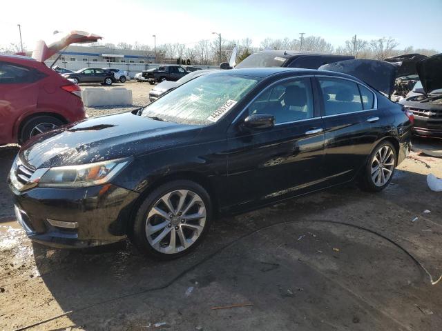 HONDA ACCORD SPO 2013 with VIN 1HGCR2F50DA053249 - Photo from auction