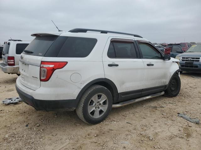 Photo 3 from auction – 2013 FORD EXPLORER with VIN 1FM5K7B86DGC38987