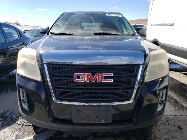 Photo 5 from auction – 2011 GMC TERRAIN SL with VIN 2CTFLREC2B6251254