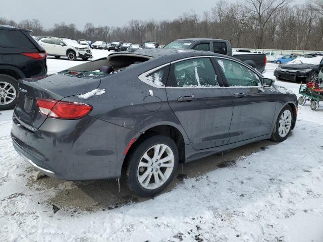 Photo 3 from auction – 2015 CHRYSLER 200 LIMITE with VIN 1C3CCCAB7FN604604
