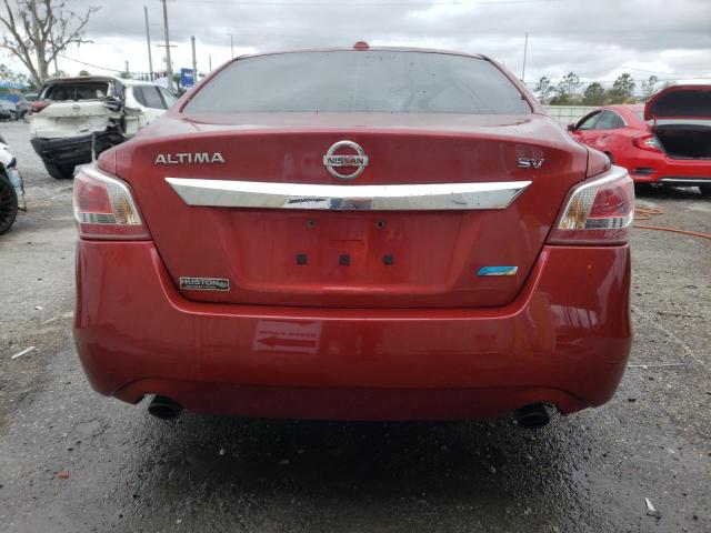 Photo 6 from auction – 2013 NISSAN ALTIMA 2.5 with VIN 1N4AL3AP4DC154293