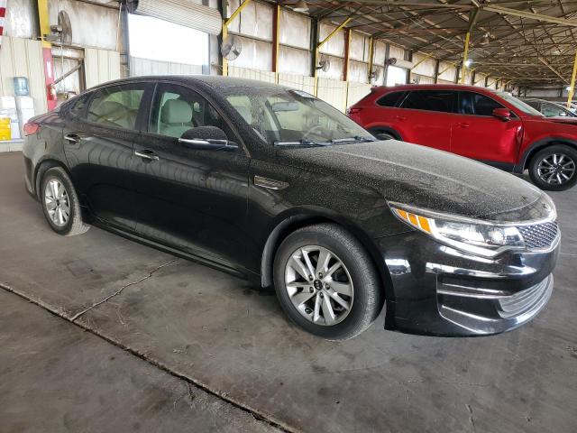 Photo 4 from auction – 2016 KIA OPTIMA LX with VIN 5XXGT4L31GG108705