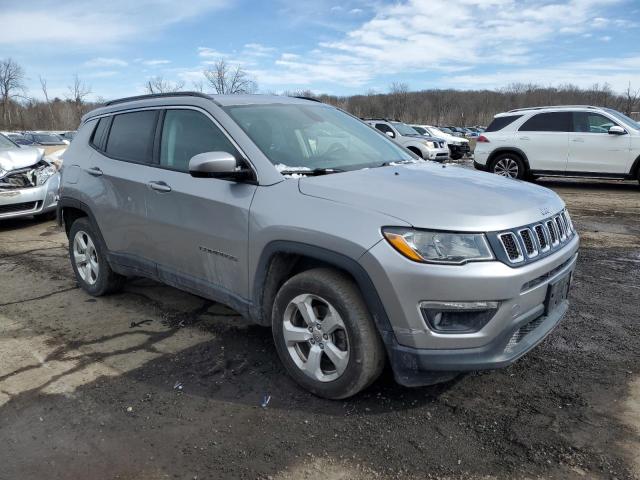 Photo 4 from auction – 2019 JEEP COMPASS LA with VIN 3C4NJDBBXKT593199