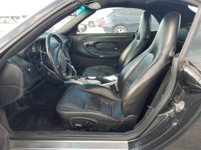 Photo 7 from auction – 2001 PORSCHE 911 CARRER with VIN WP0CA29981S654094