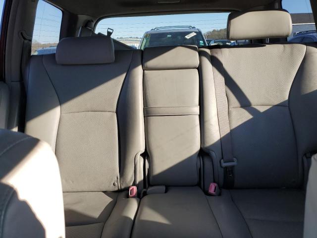 Photo 10 from auction – 2006 TOYOTA HIGHLANDER with VIN JTEDW21A860002053
