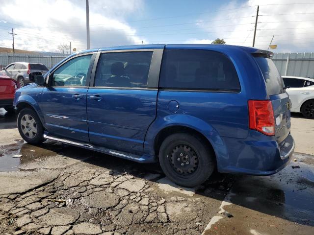 Photo 2 from auction – 2011 DODGE GRAND CARA with VIN 2D4RN4DG9BR786593