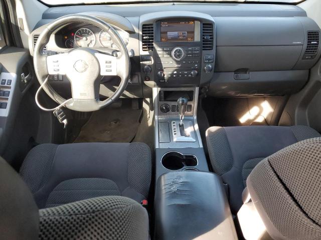 Photo 8 from auction – 2008 NISSAN PATHFINDER with VIN 5N1AR18B78C653078