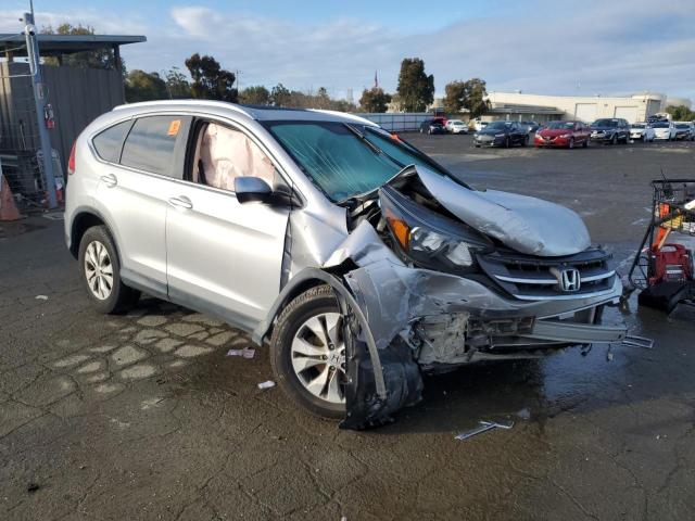 Photo 4 from auction – 2012 HONDA CR-V EXL with VIN 2HKRM3H76CH505952