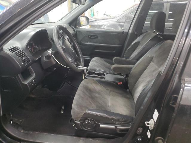 Photo 7 from auction – 2004 HONDA CR-V EX with VIN JHLRD78814C058091